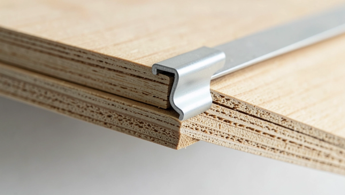 Uchwyty do deski elewacyjnej