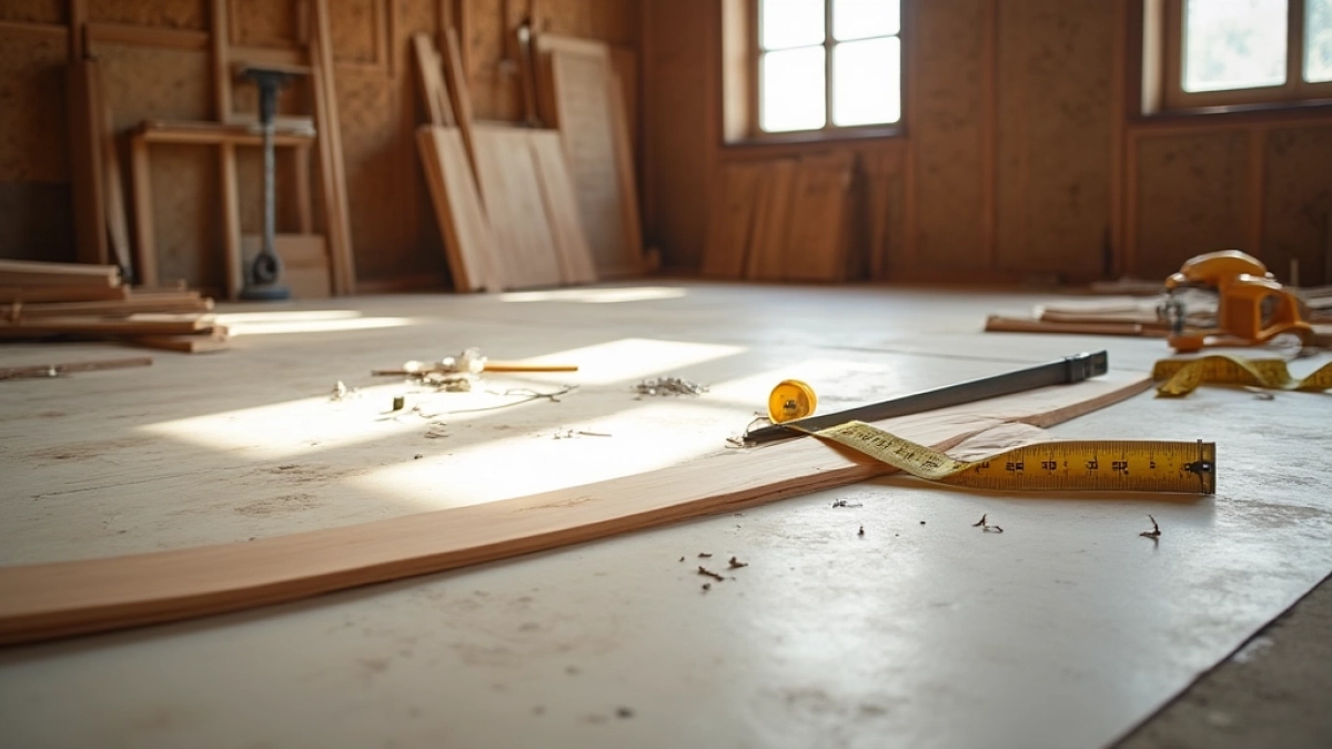 Układanie deski podłogowej cena Częstochowa