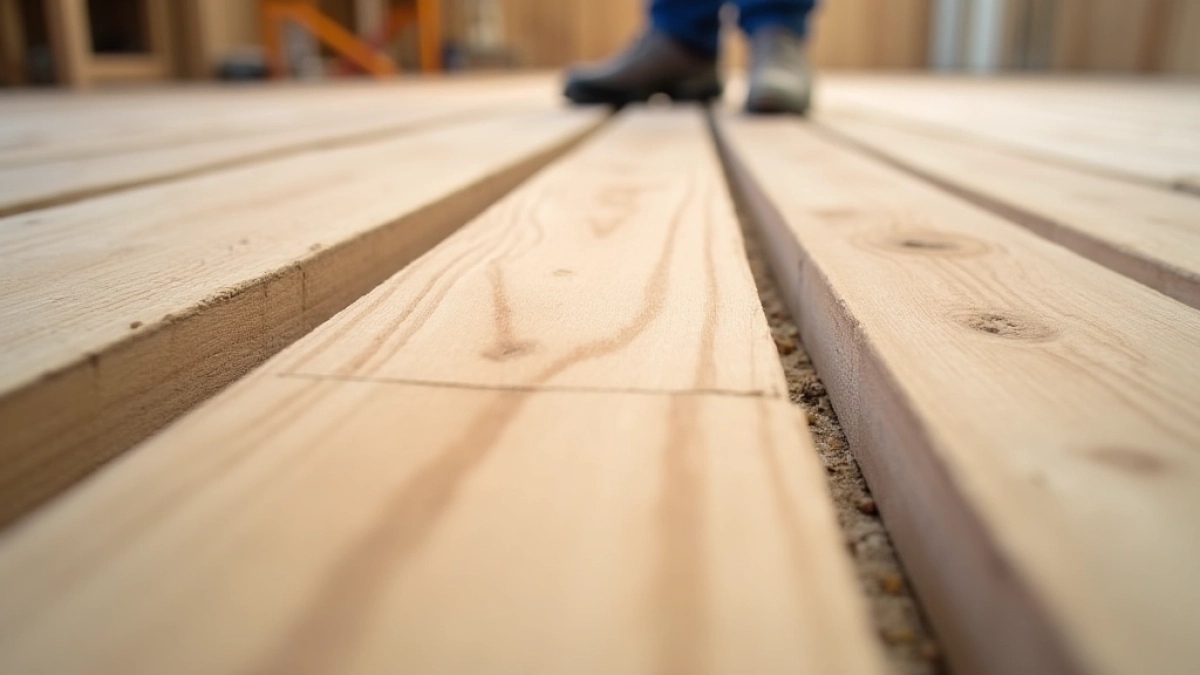 Układanie deski podłogowej cena Szczecin