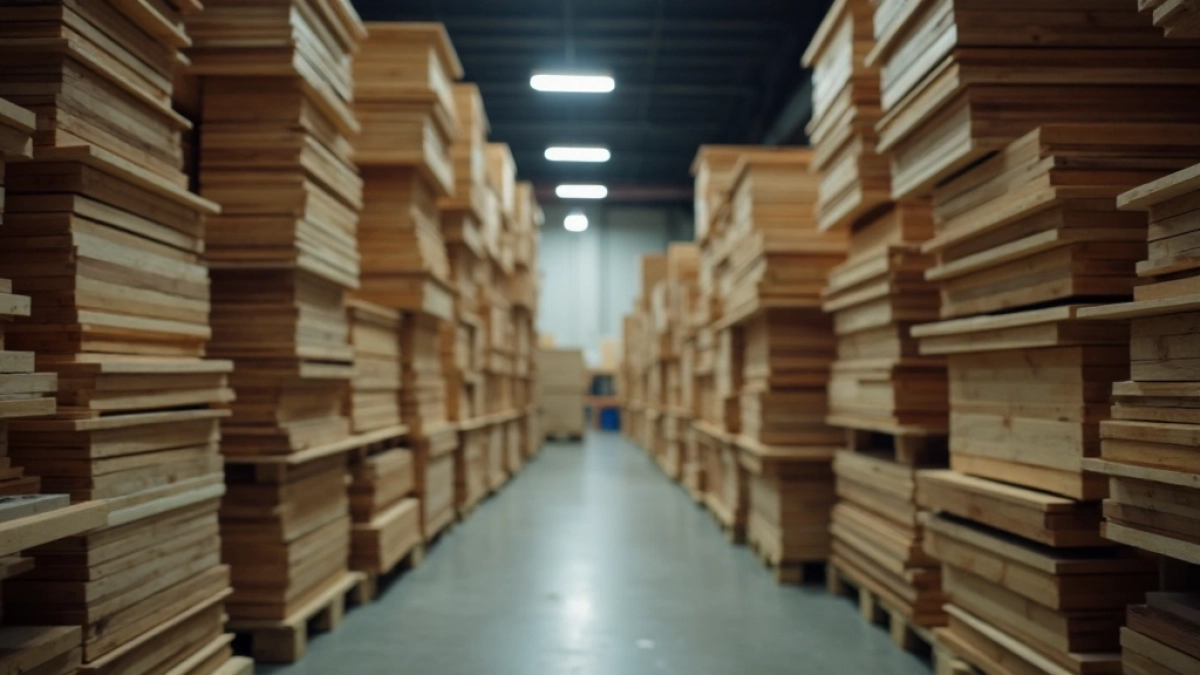 układanie deski podłogowej