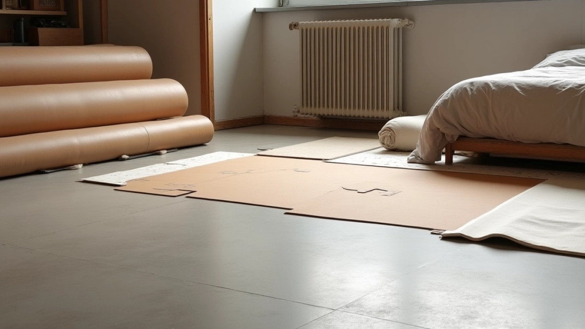 Układanie linoleum cennik Zabrze