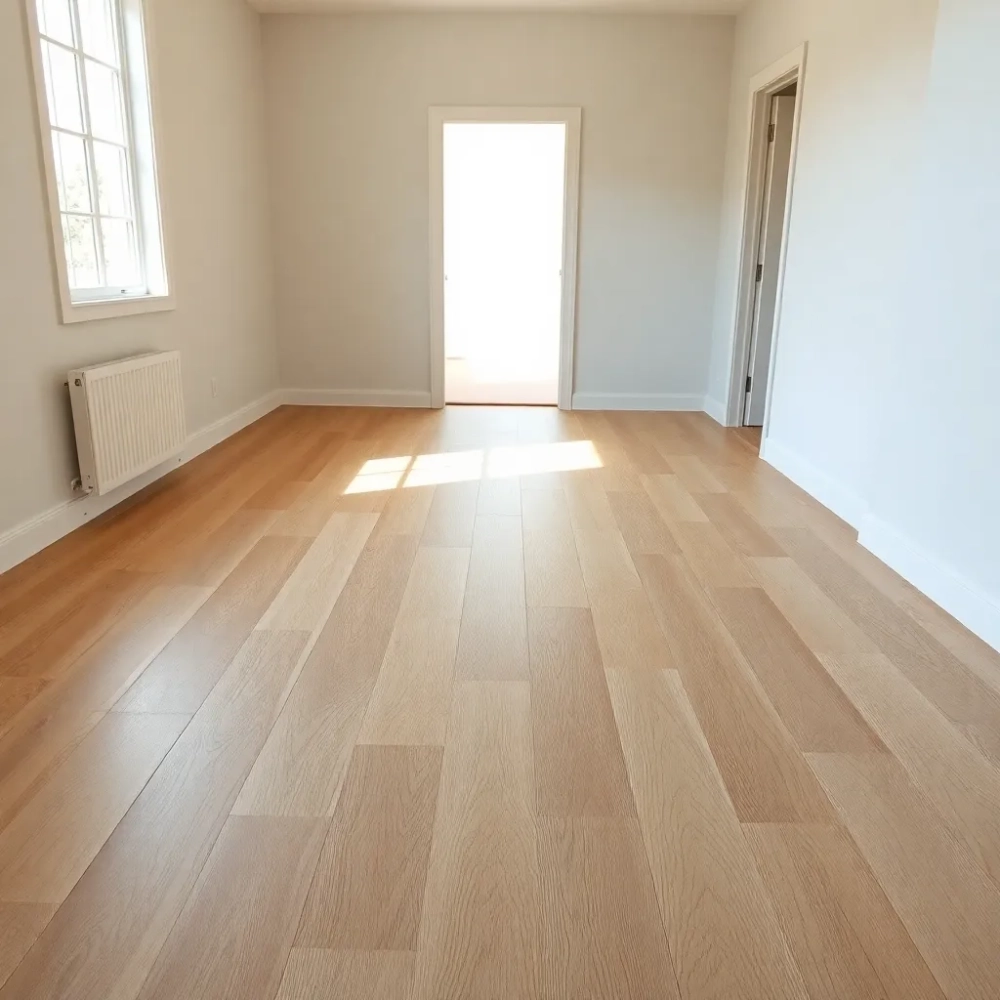 Układanie paneli bez dylatacji w drzwiach