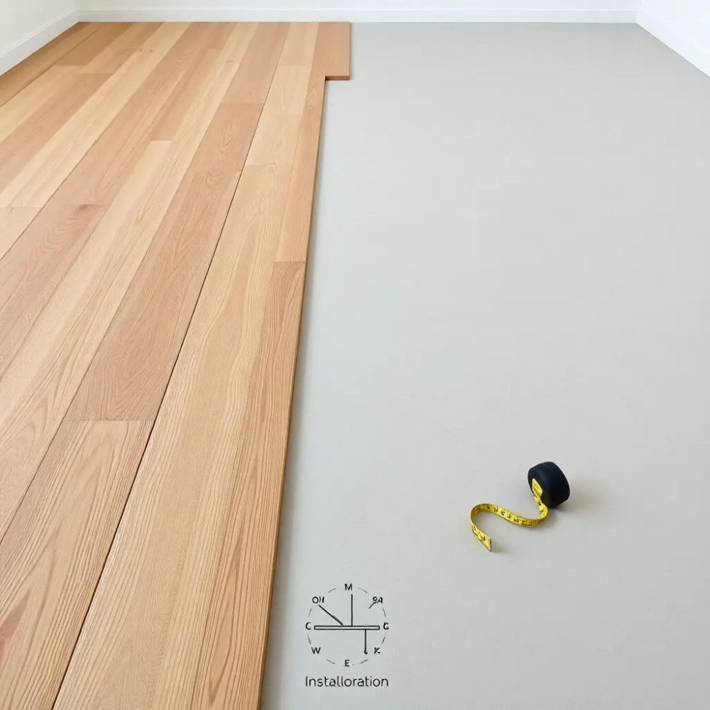 Układanie paneli drewnianych cena