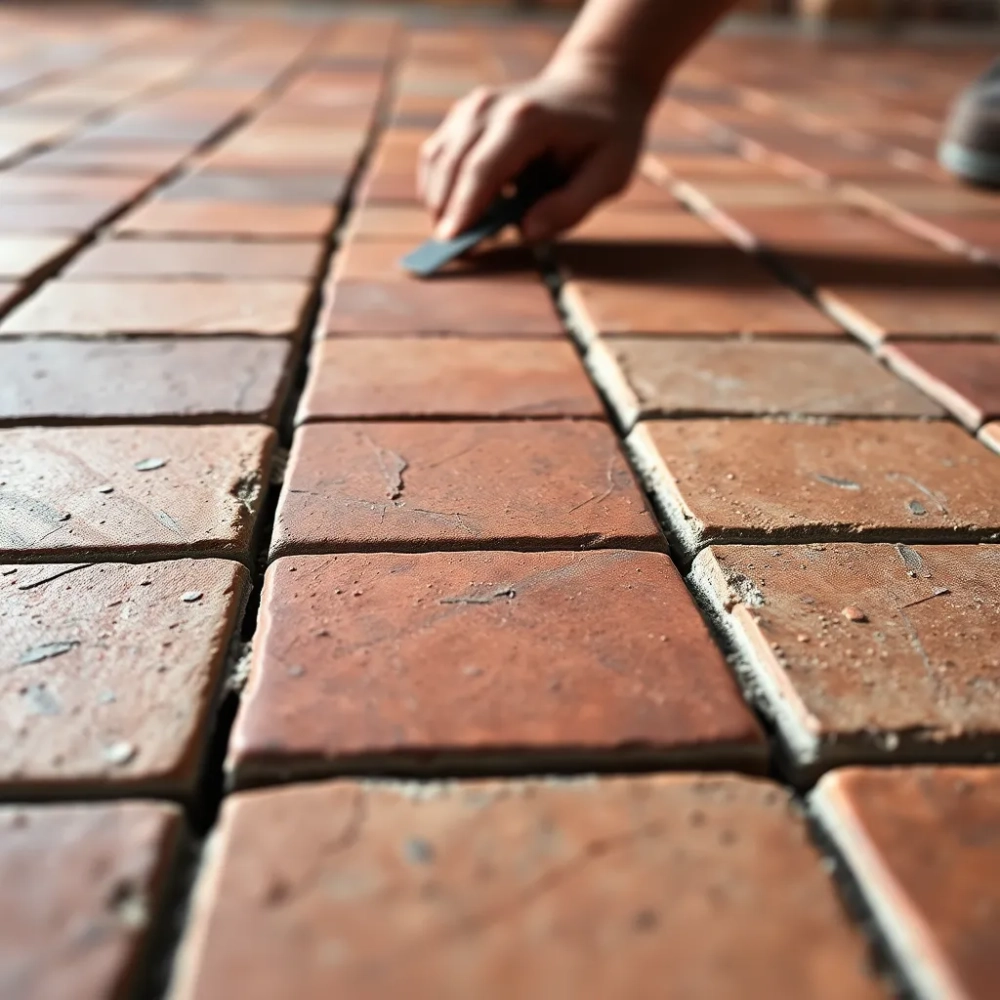 Układanie płytki klinkierowej cennik