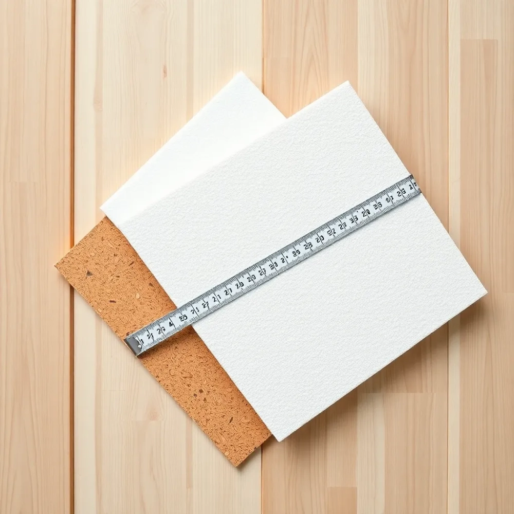 Układanie podkładu pod panele cena