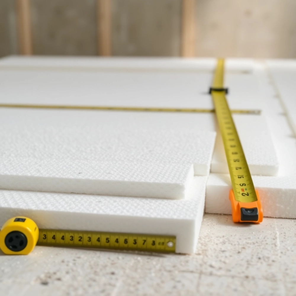 Układanie Styropianu Pod Wylewkę