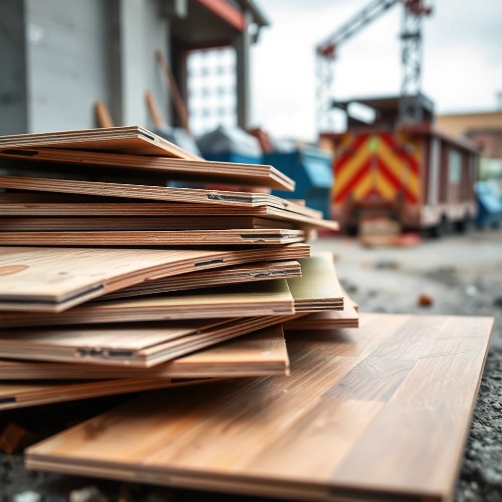 Utylizacja paneli podłogowych cena