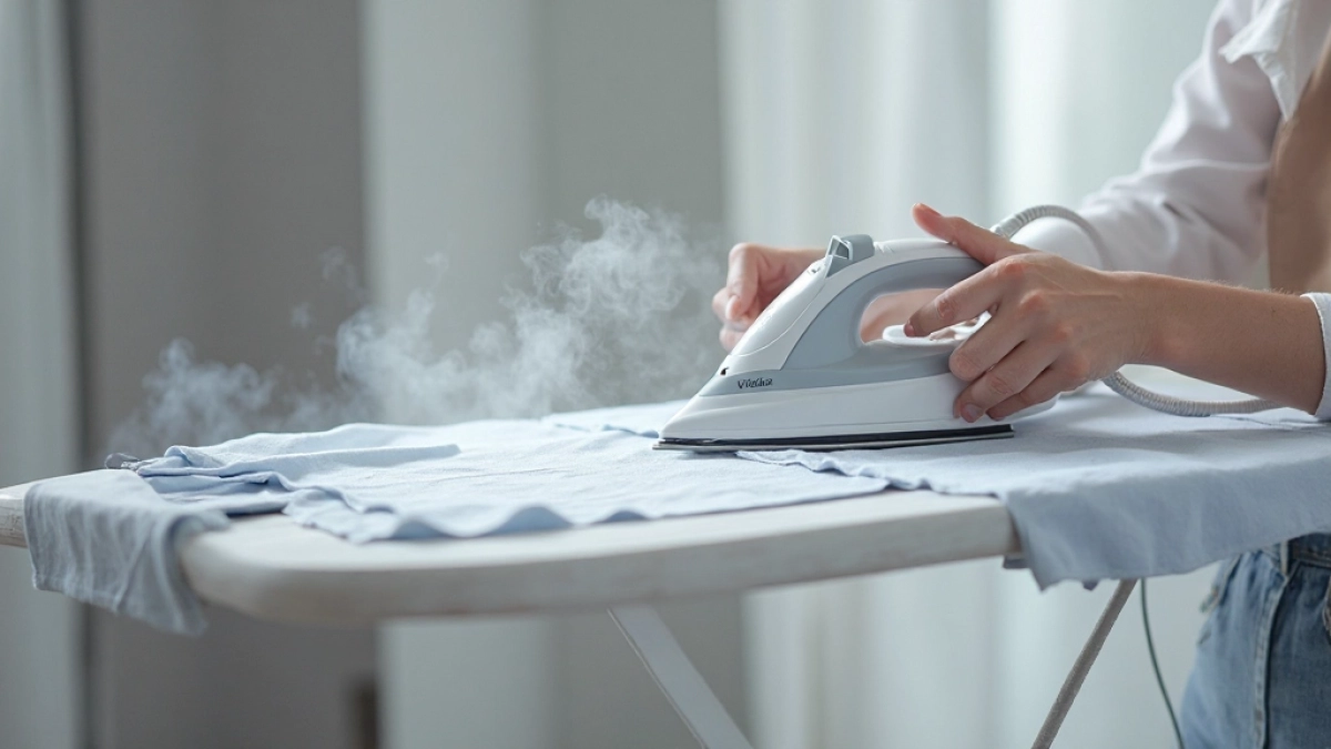 vileda deska do prasowania rękawów