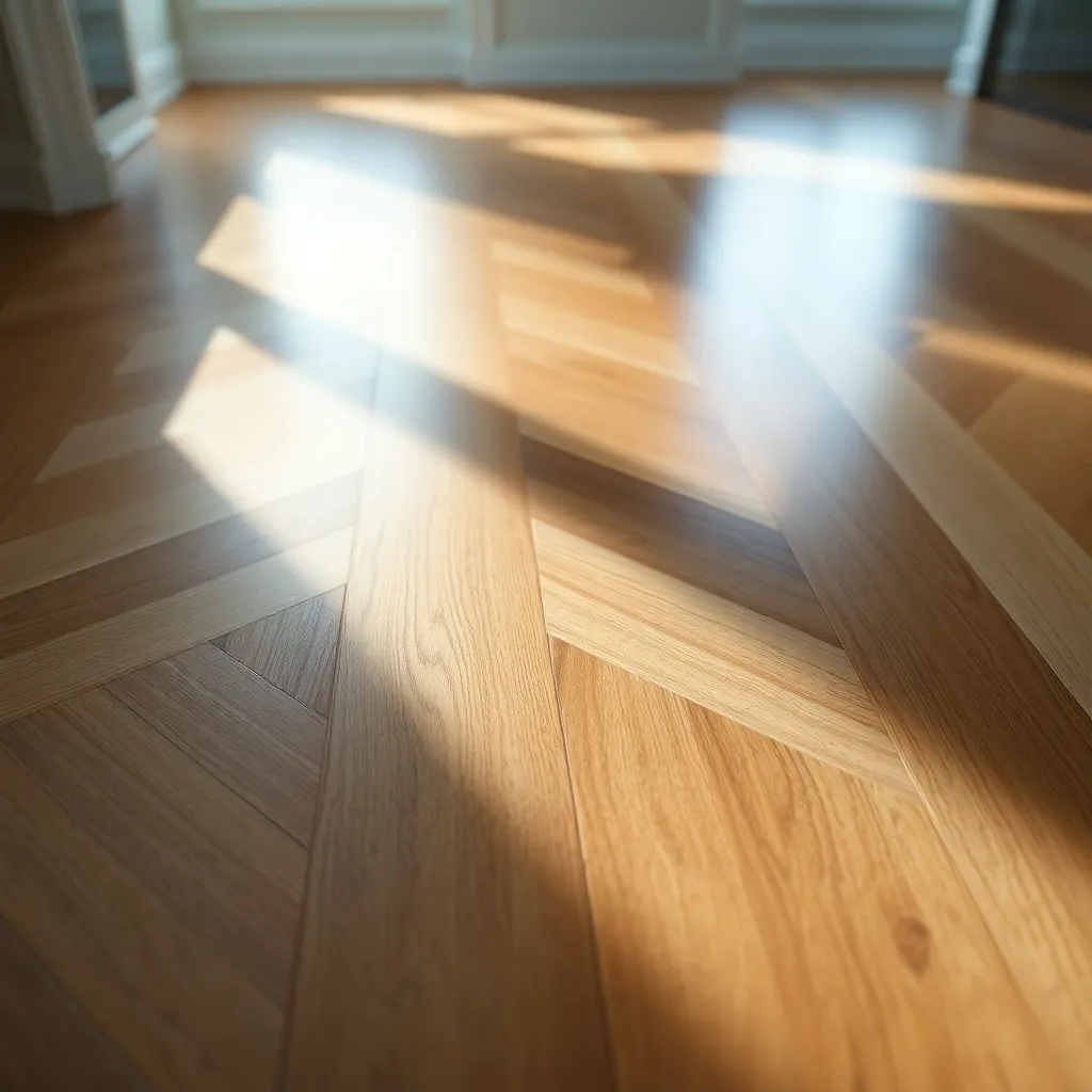 W która stronę kłaść panele