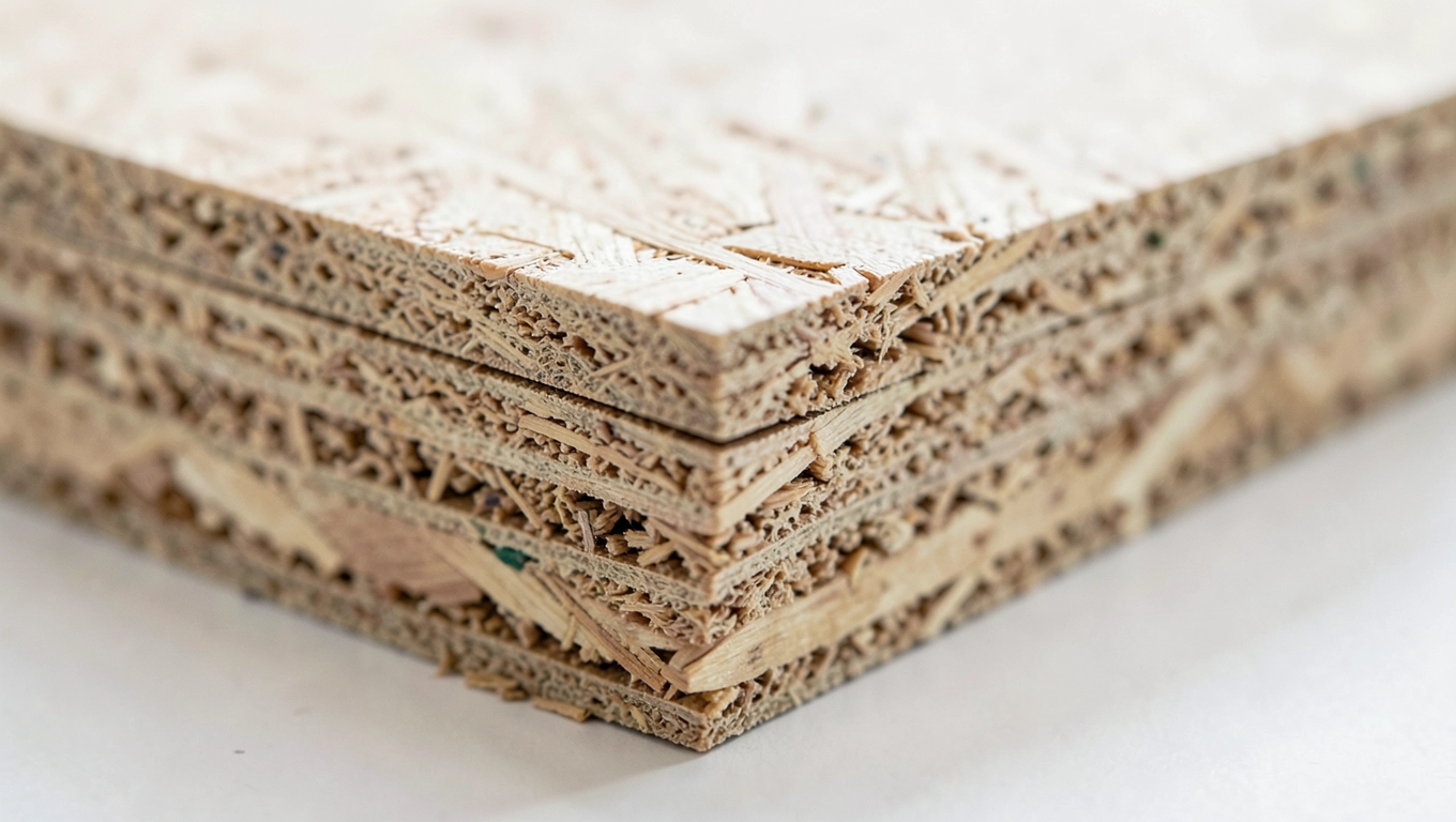 Warstwy zewnętrzne paneli SIP