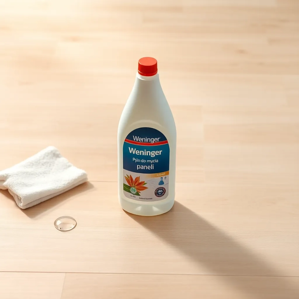 Weninger Płyn do mycia paneli