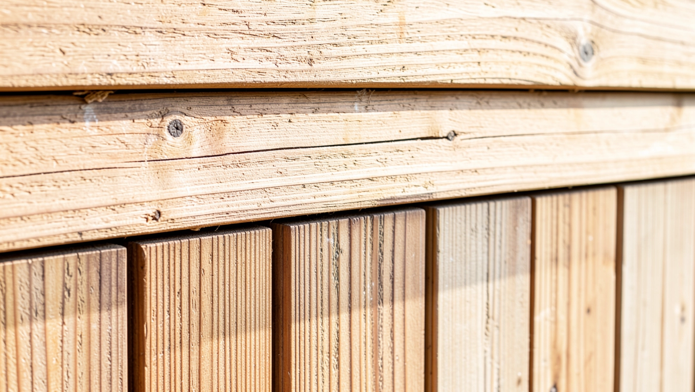 Wentylacja w konstrukcji pod deskę elewacyjną