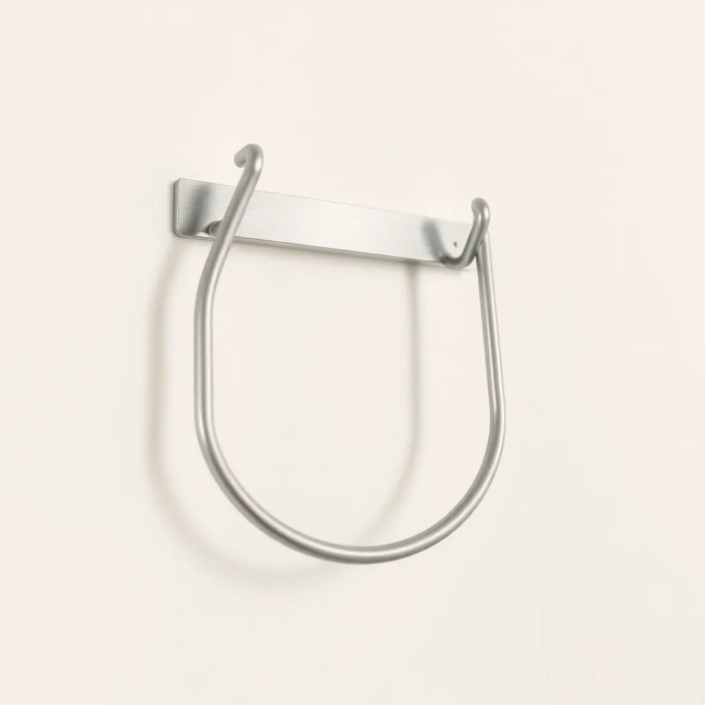 Wieszak na deskę do prasowania