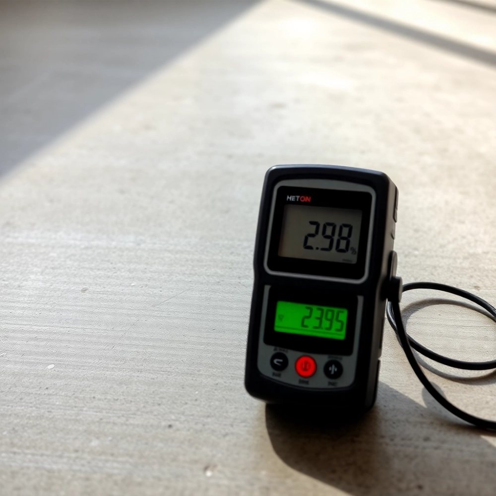 Wilgotność Wylewki Pod Panele