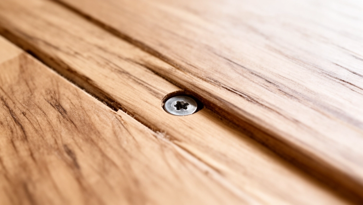 wkręt do deski podłogowej piórowpust