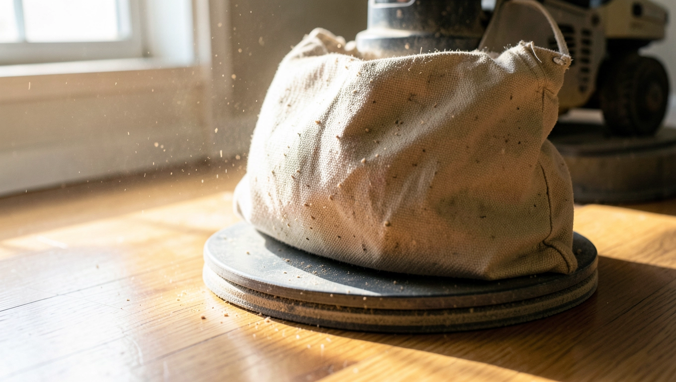 worek do cykliniarki