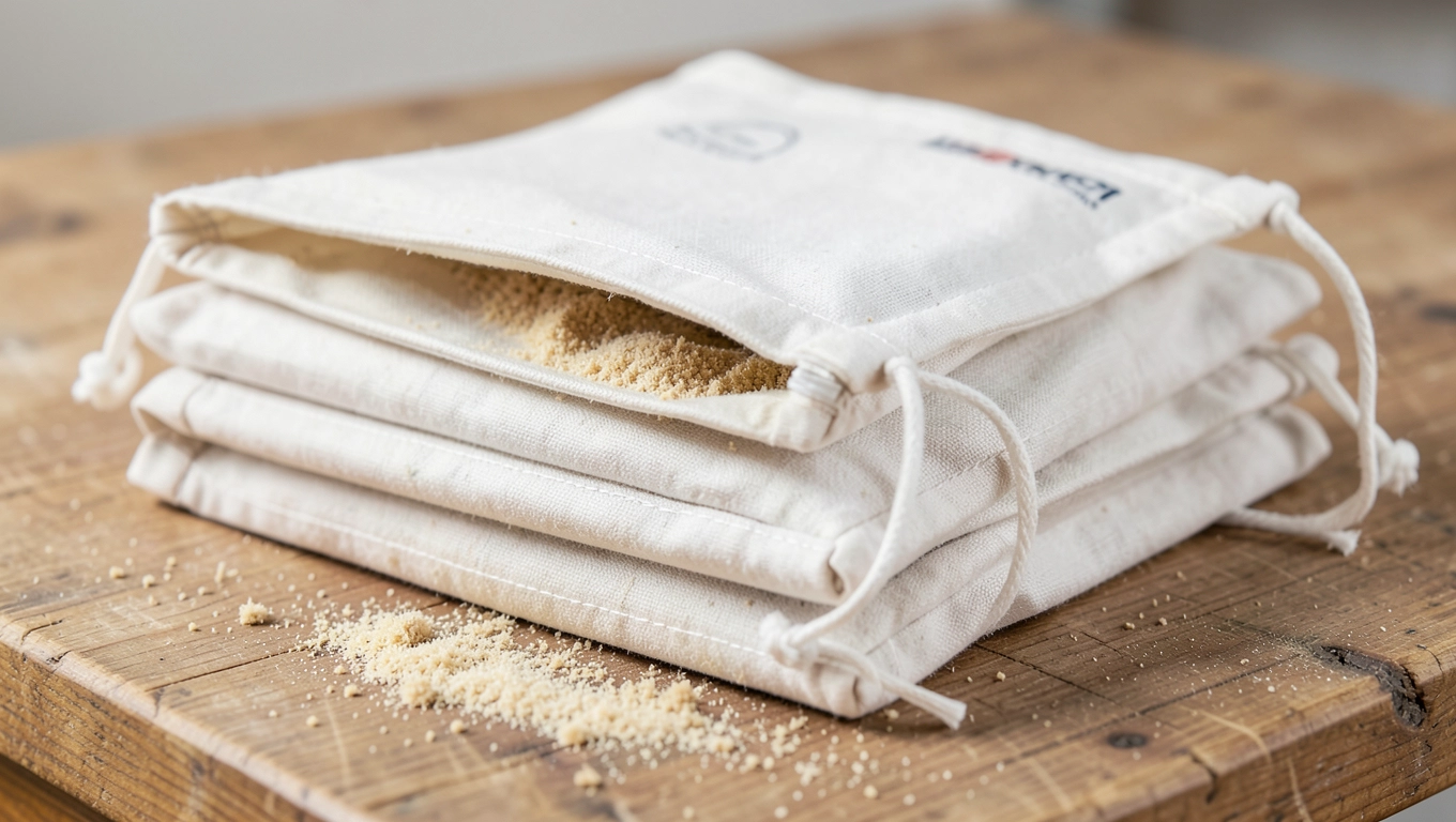 Worki do cykliniarki krawędziowej Janser