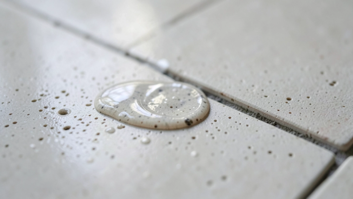 wosk do płytek gresowych