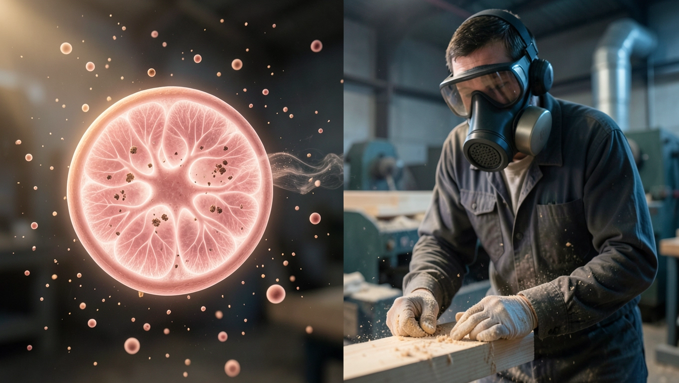 Wpływ na jakość powietrza i bezpieczeństwo pracy