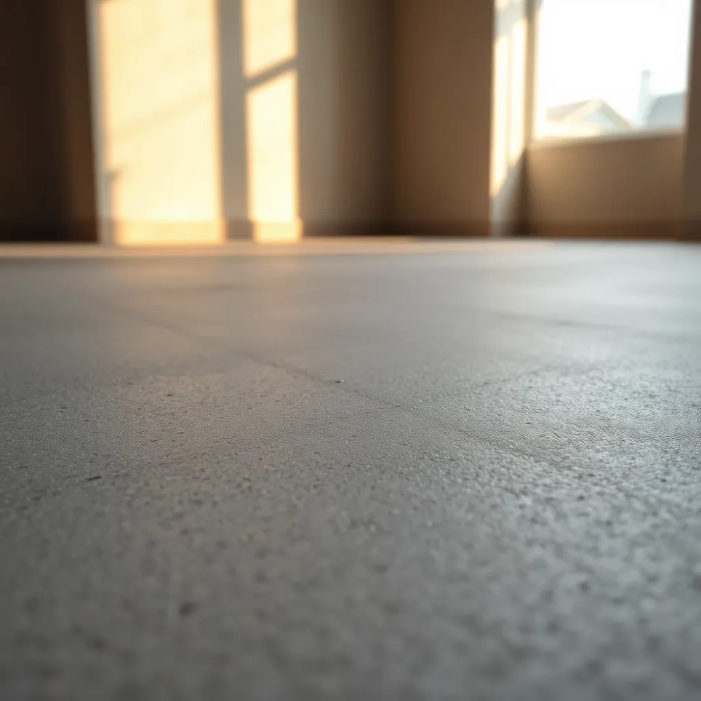 Wygrzewanie posadzki ile trwa