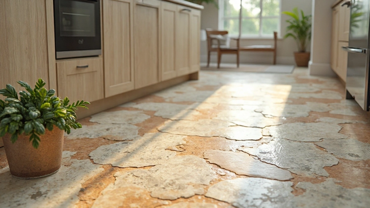 Wykładzina linoleum