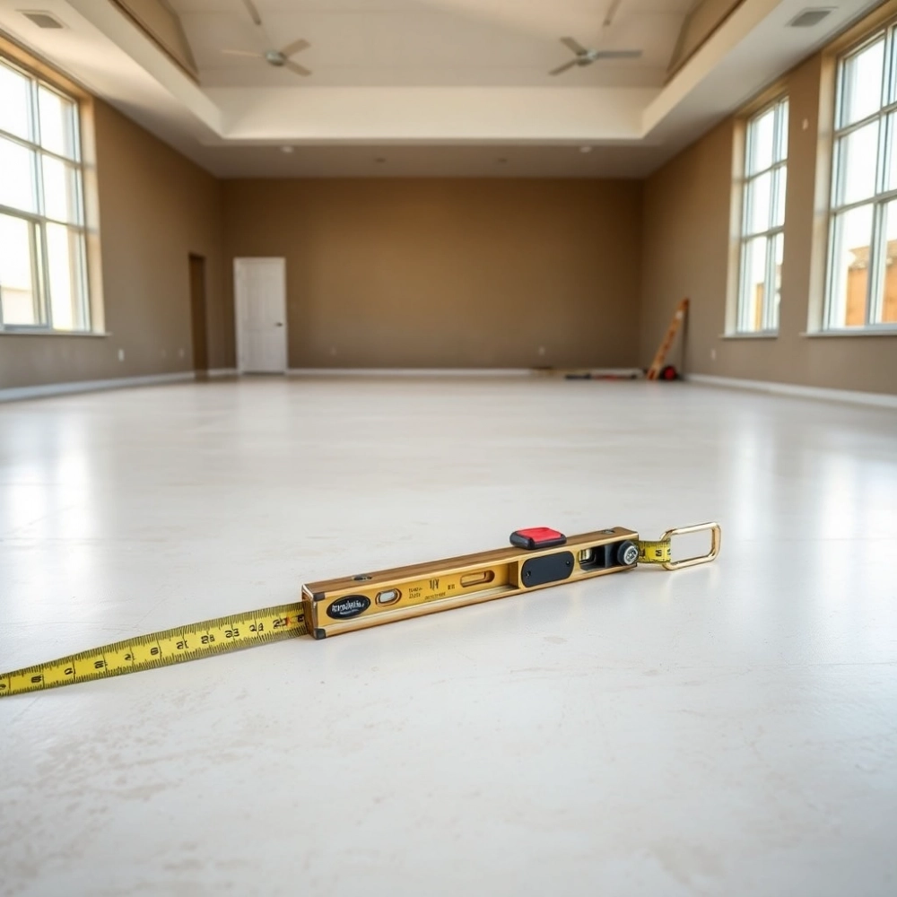 Wylewka Anhydrytowa Cena Robocizny