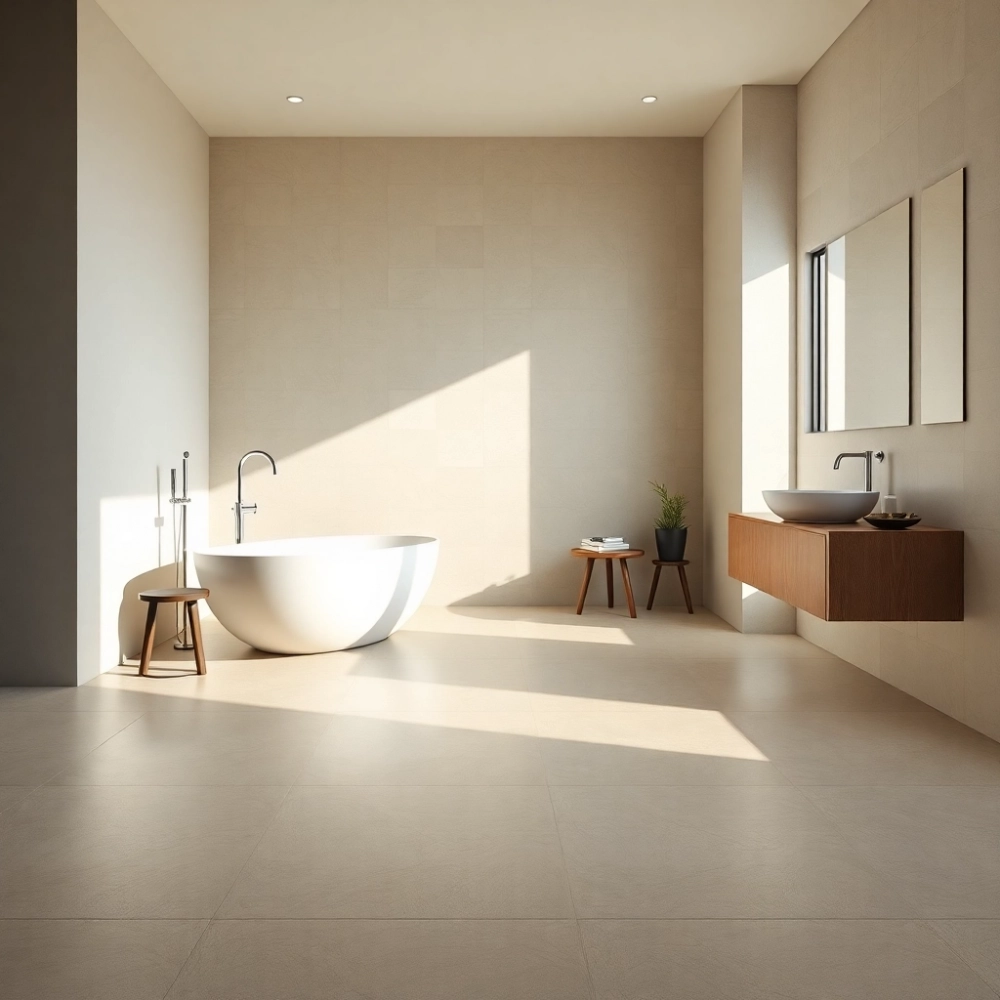 Wylewka Anhydrytowa W Łazience