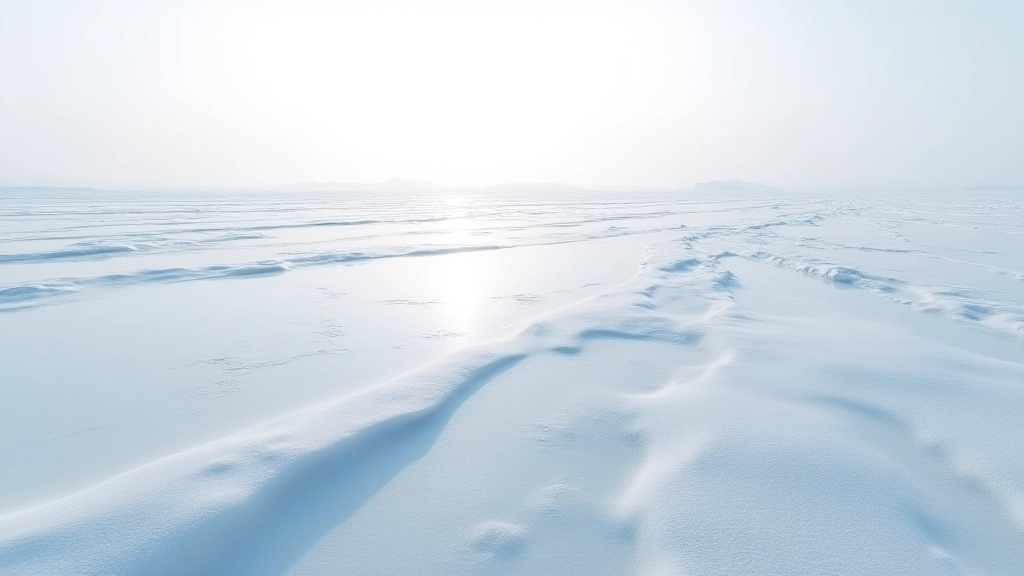 Wylewka Anhydrytowa Zimą