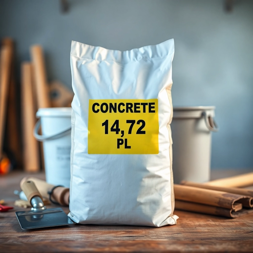 Wylewka Betonowa Cena Za Worek
