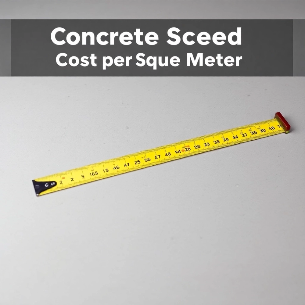 Wylewka Betonowa Ile Na M2