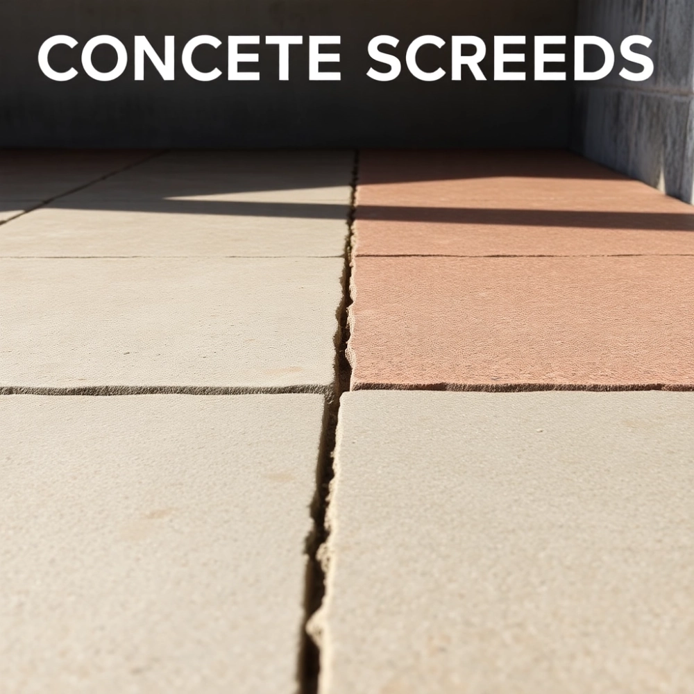 Wylewka Betonowa Rodzaje