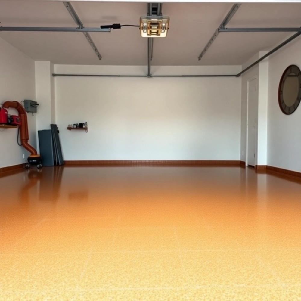 Wylewka Epoksydowa Do Garażu