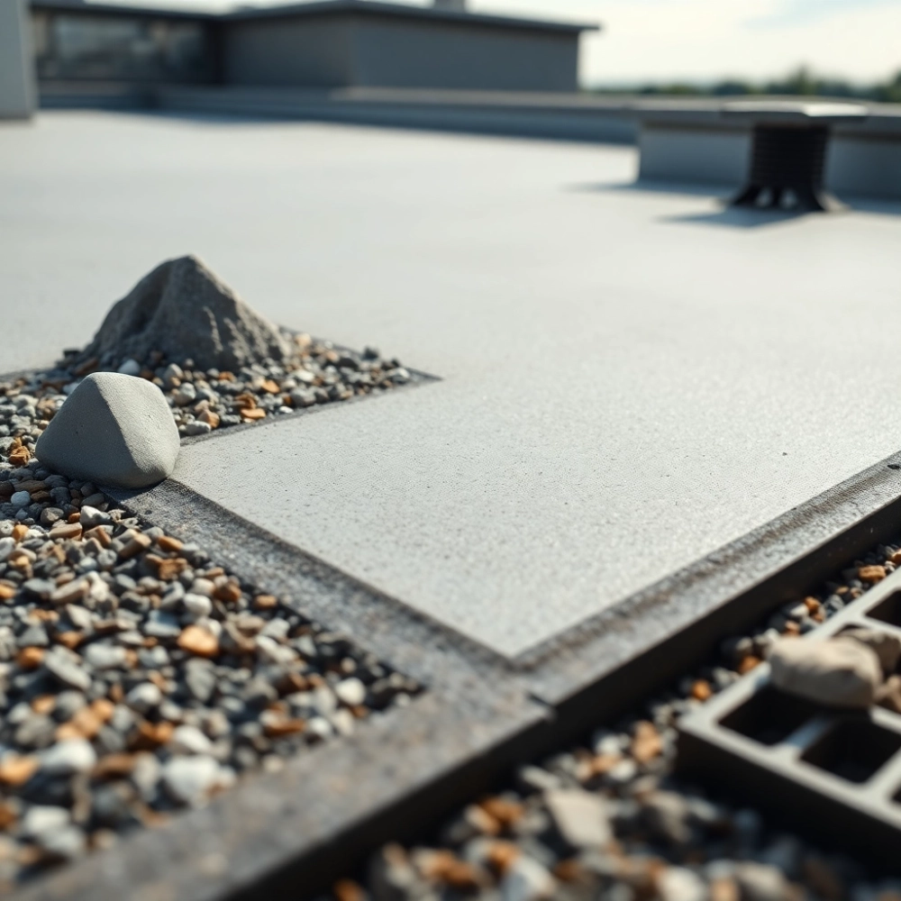 Wylewka Na Dach Płaski