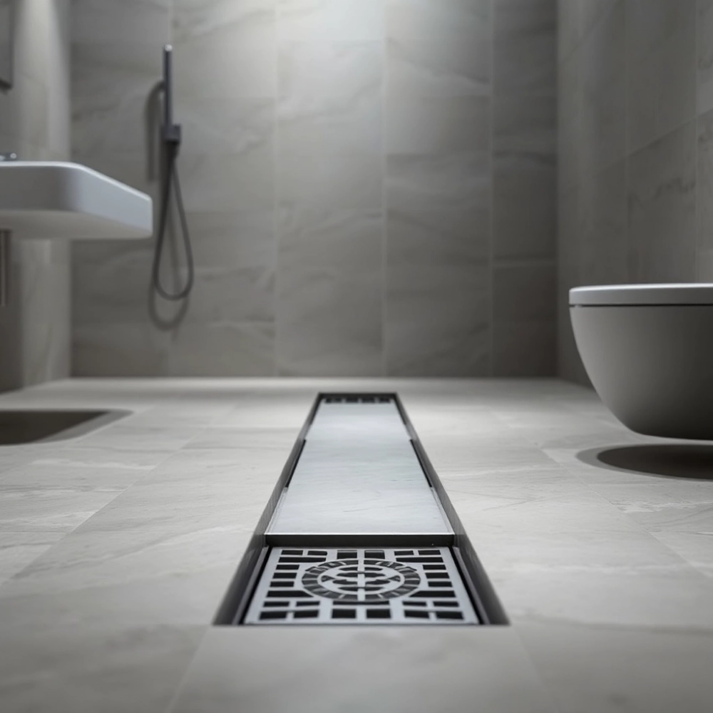 Wylewka Pod Odpływ Liniowy