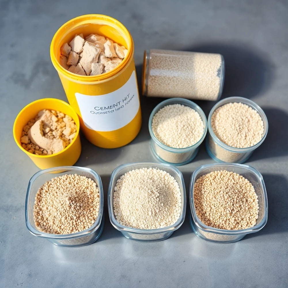 wylewka proporcje cement piasek