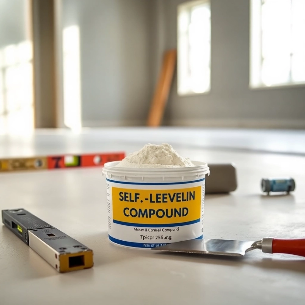 Wylewka Samopoziomująca Do 5 Cm