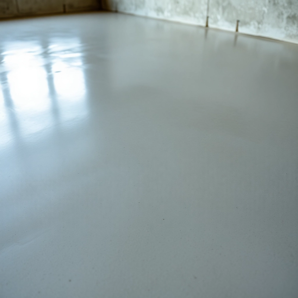 Wylewką Samopoziomującą Na Chudziaku