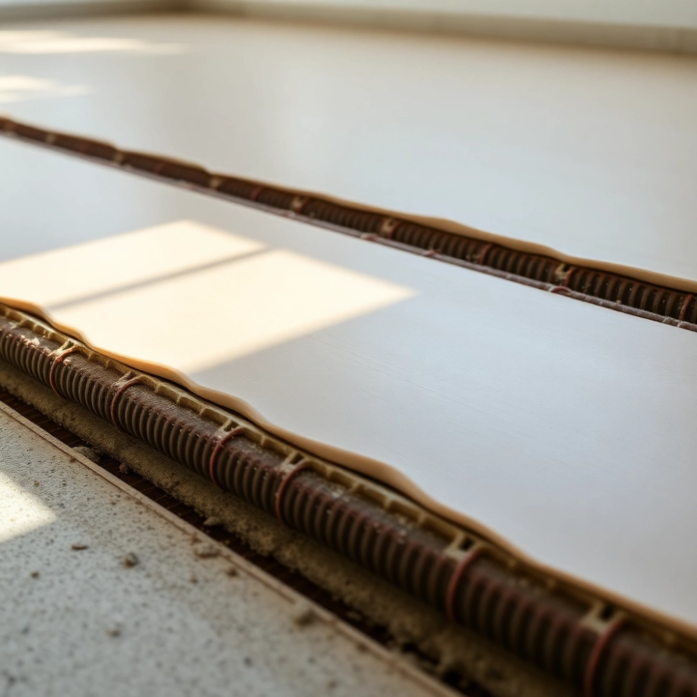 Wylewka Samopoziomująca Na Ogrzewanie Podłogowe