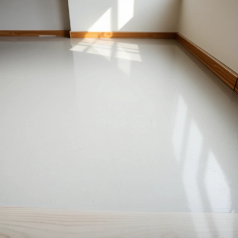 Wylewka Samopoziomująca Na Parkiet