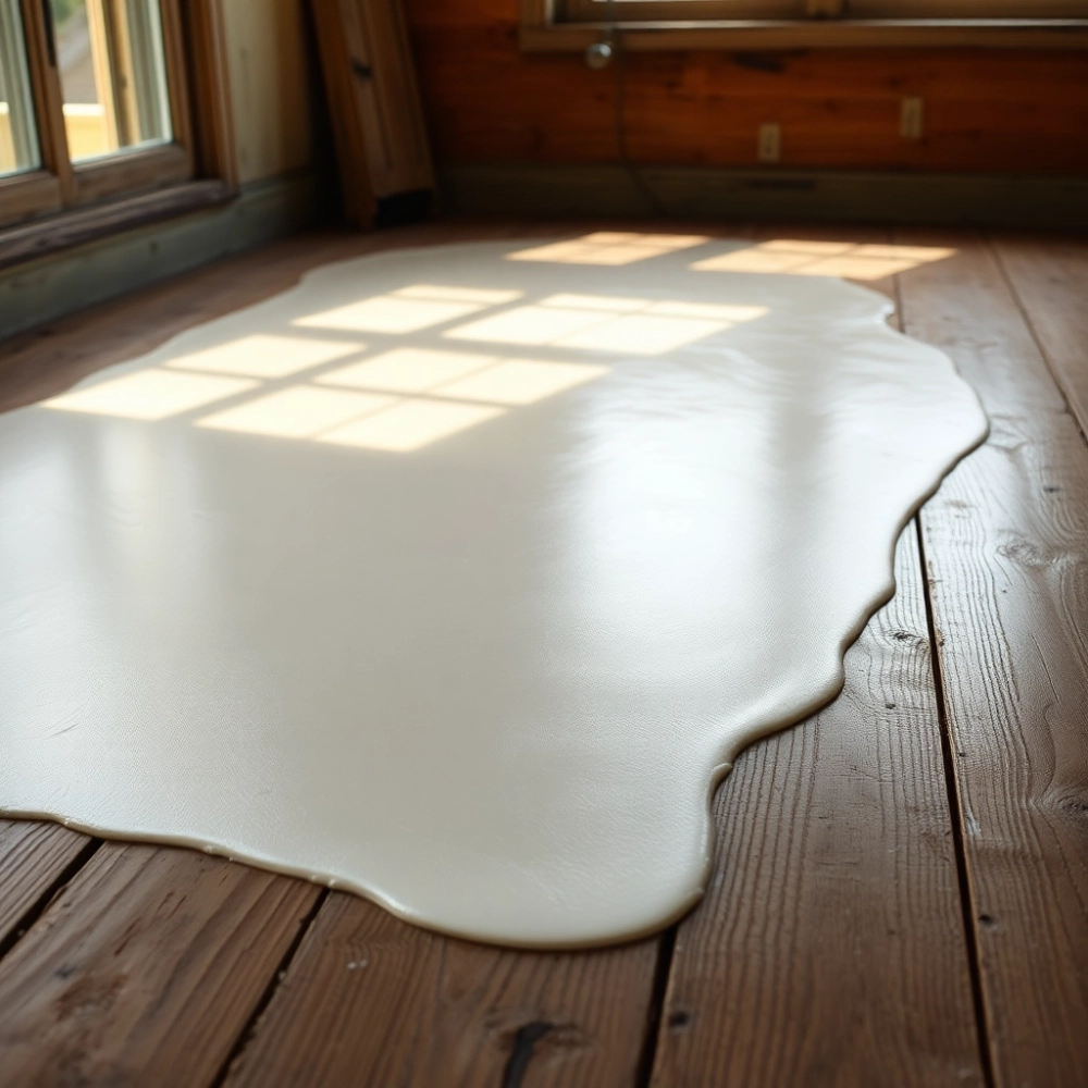 Wylewka Samopoziomująca Na Starą Podłogę Drewnianą