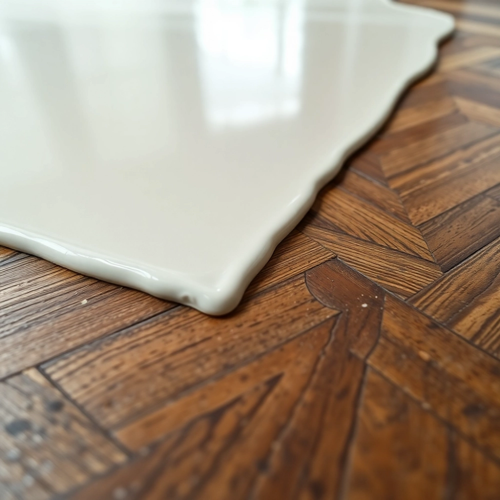 Wylewka Samopoziomująca Na Stary Parkiet