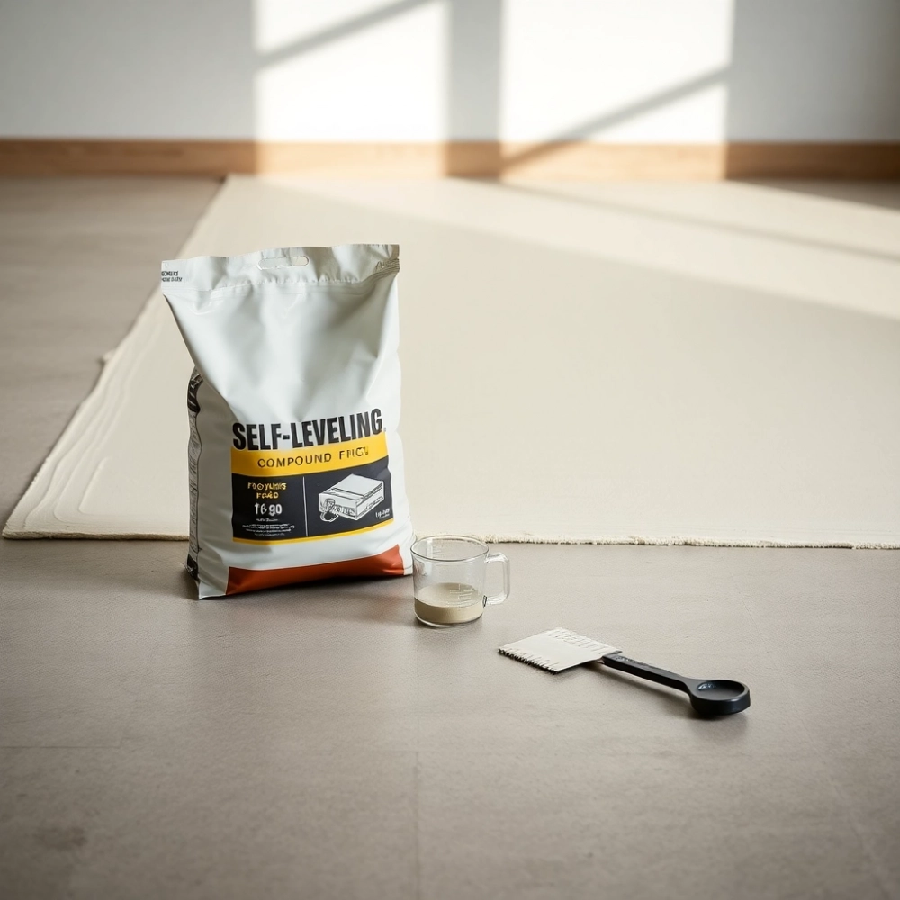 Wylewka Samopoziomująca Pod Panele Winylowe Cena