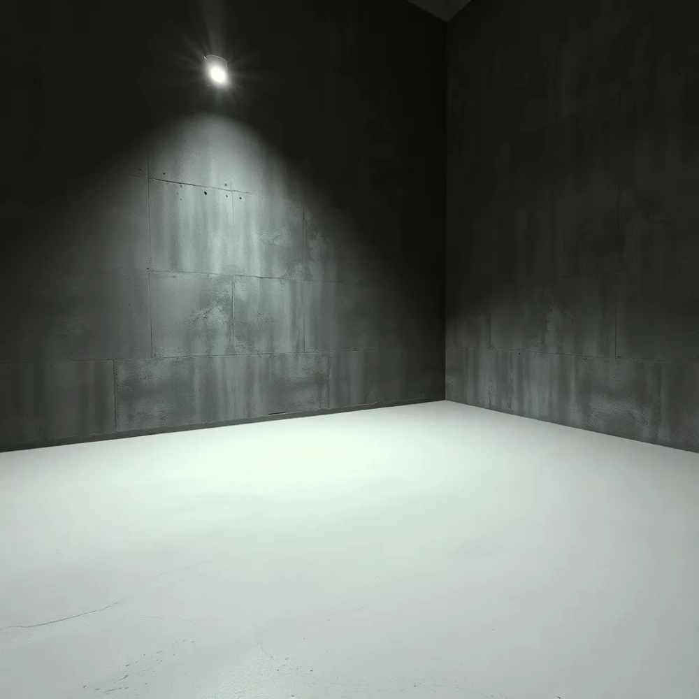 Wylewka w bloku z wielkiej płyty