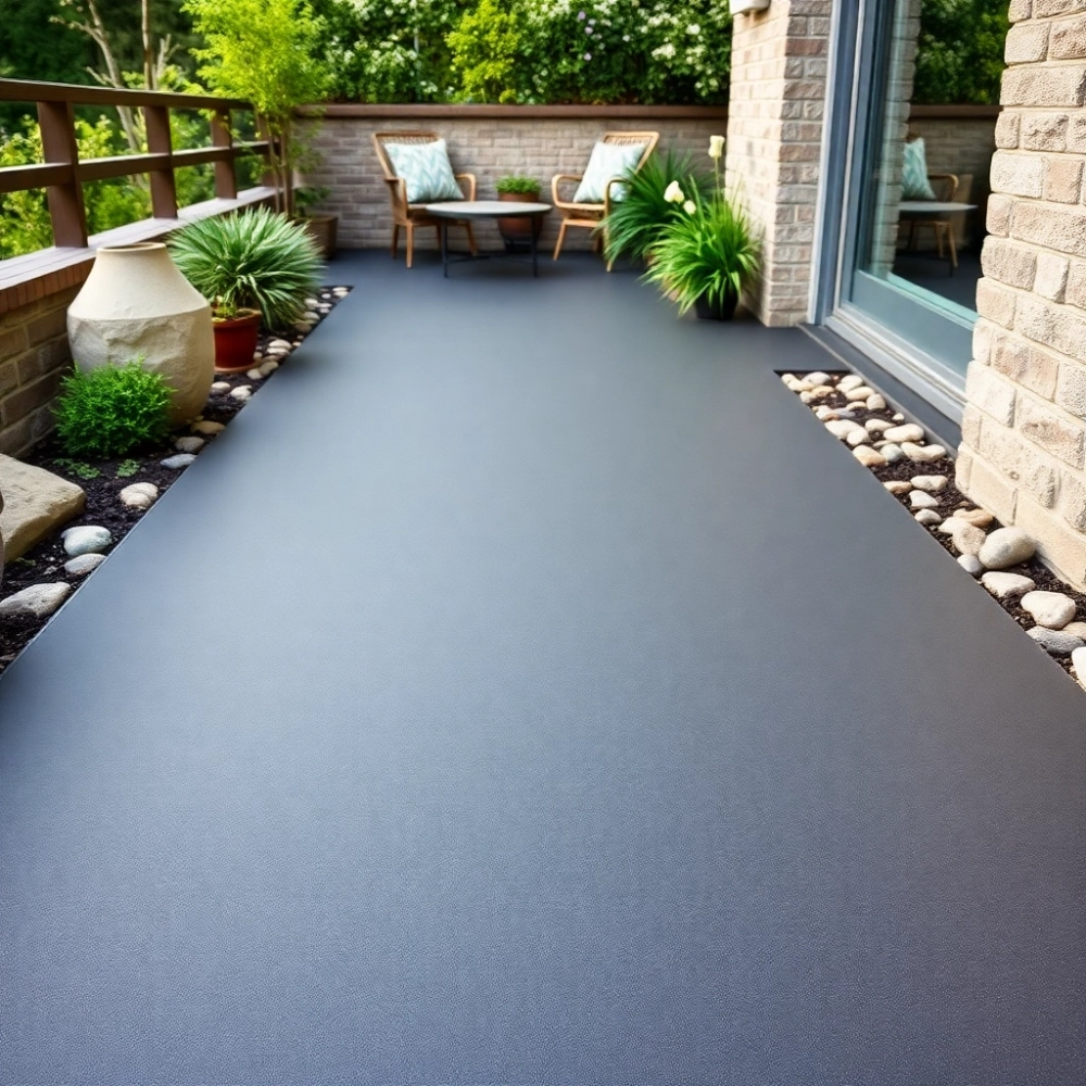 Wylewka Z Miksokreta Na Zewnątrz