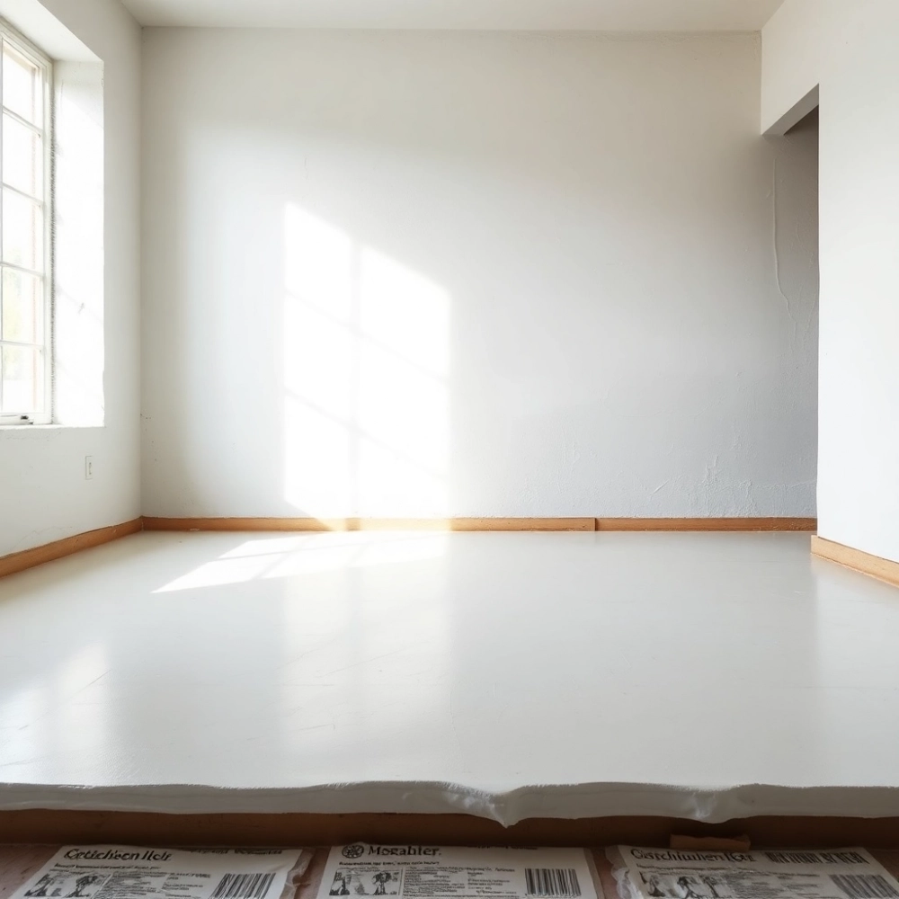 Wylewki Zaraz Po Tynkach