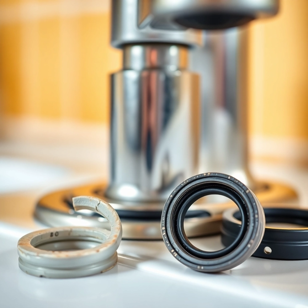 Wymiana Uszczelki Wylewki Baterii Kuchennej