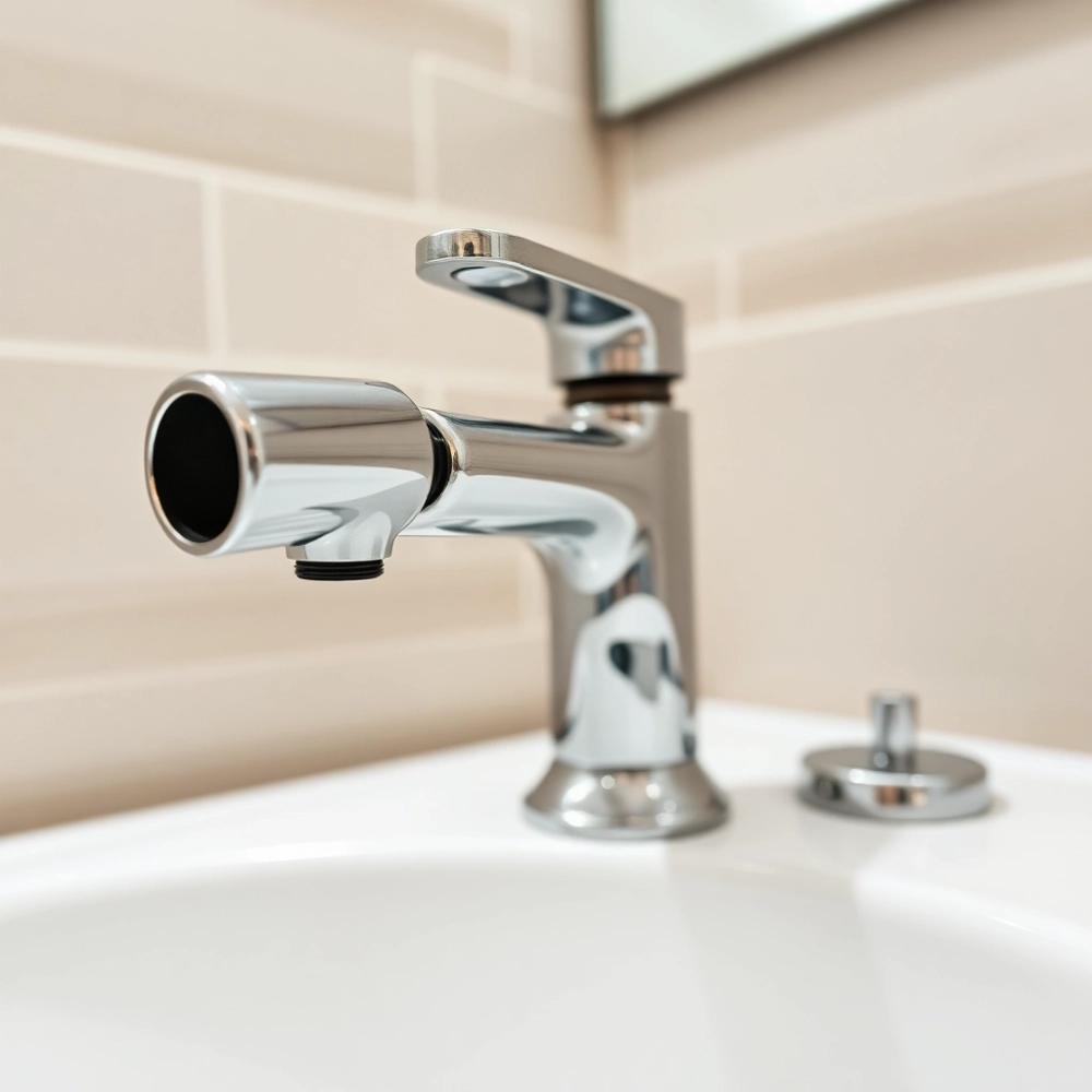 Wymiana Wylewki W Baterii Umywalkowej