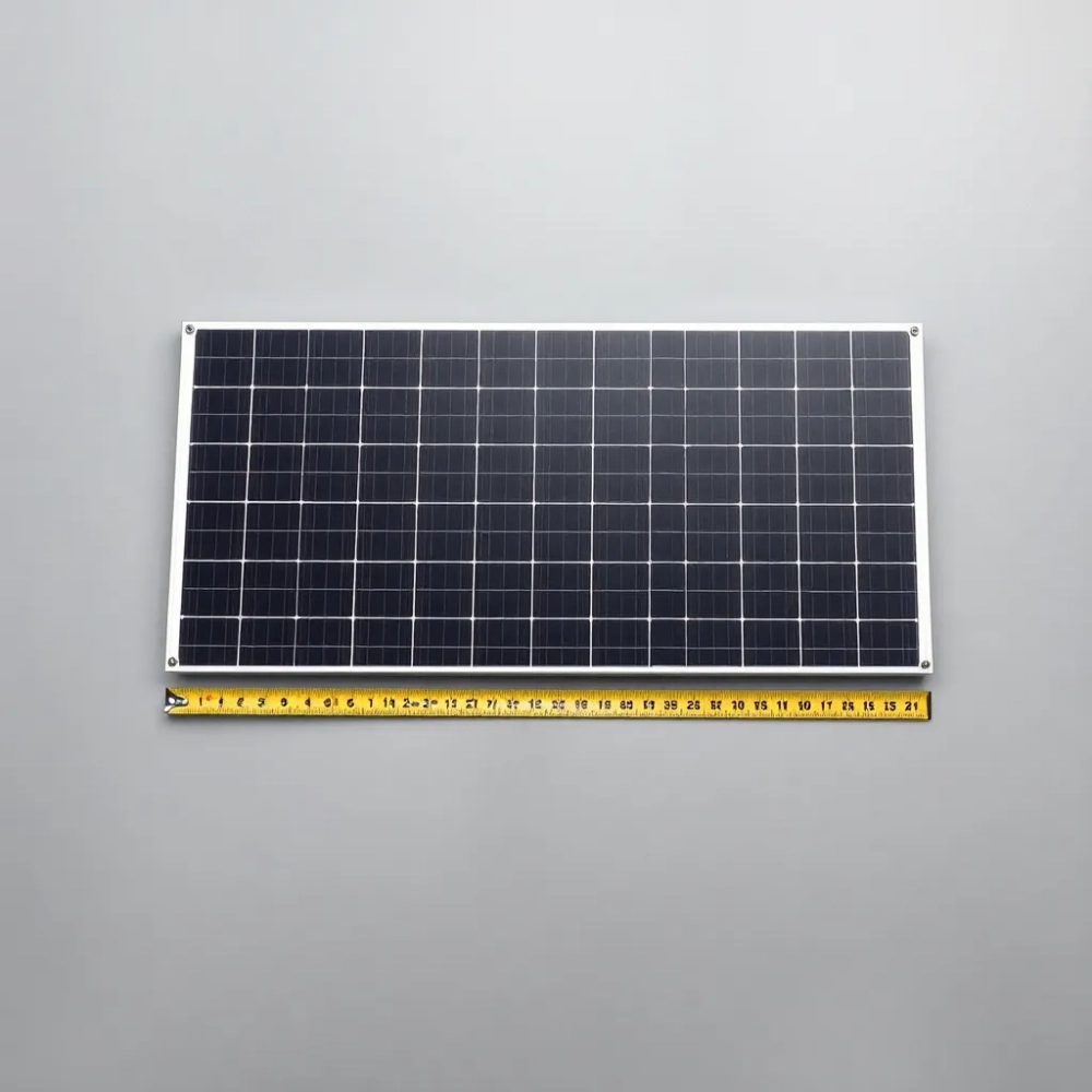 Wymiary paneli fotowoltaicznych 450W