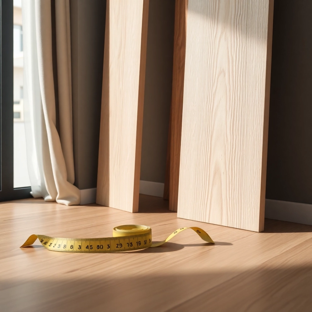 Wymiary paneli podłogowych Krono