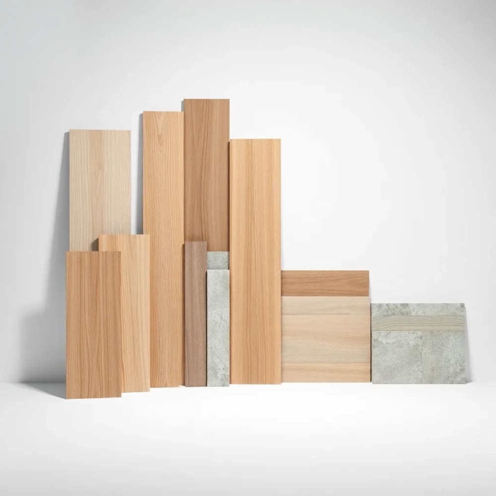 Wymiary paneli winylowych